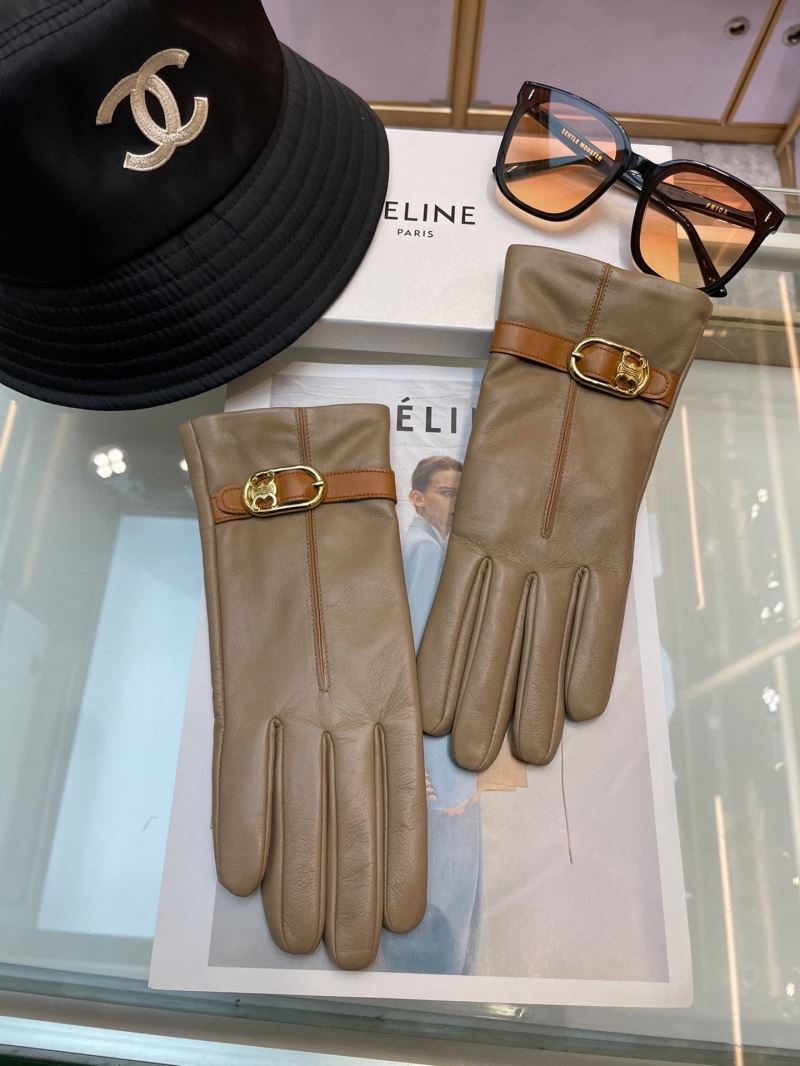 Celine Gloves