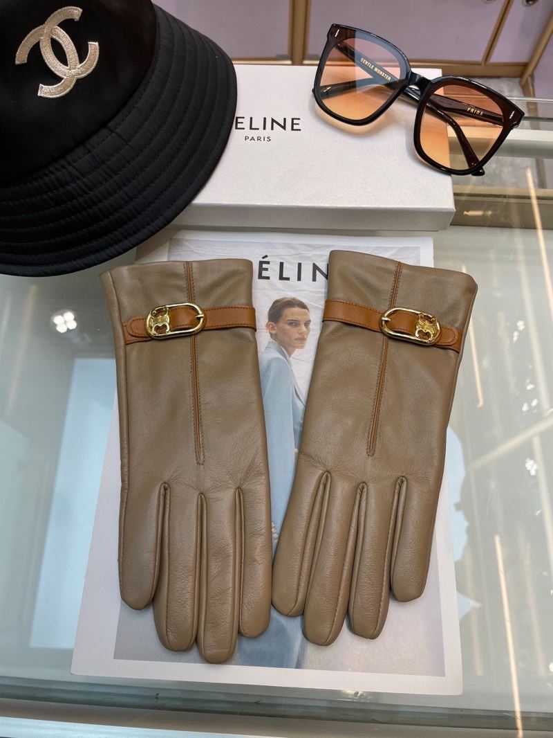 Celine Gloves