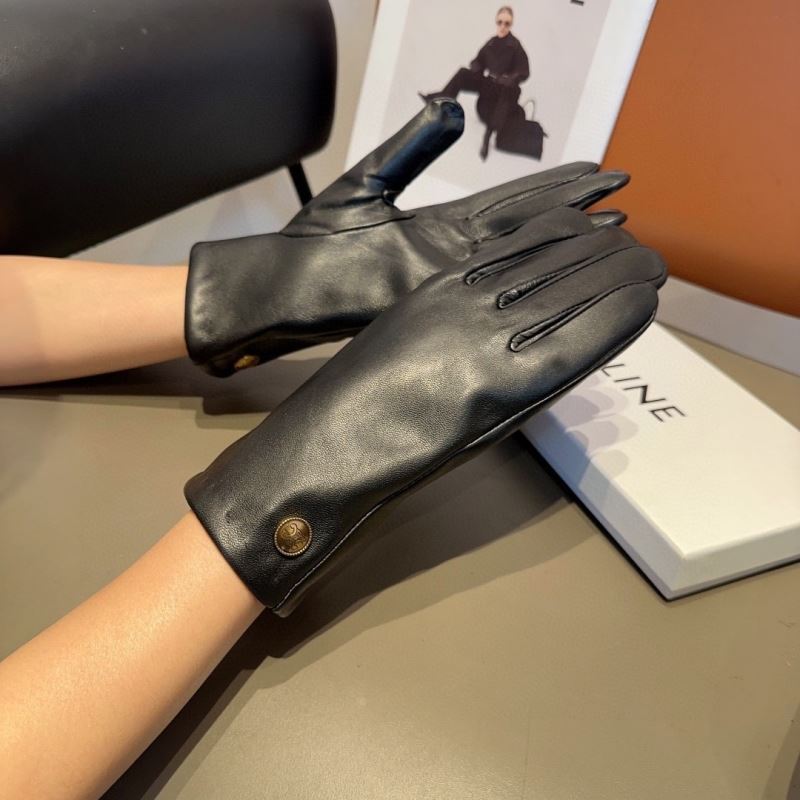 Celine Gloves