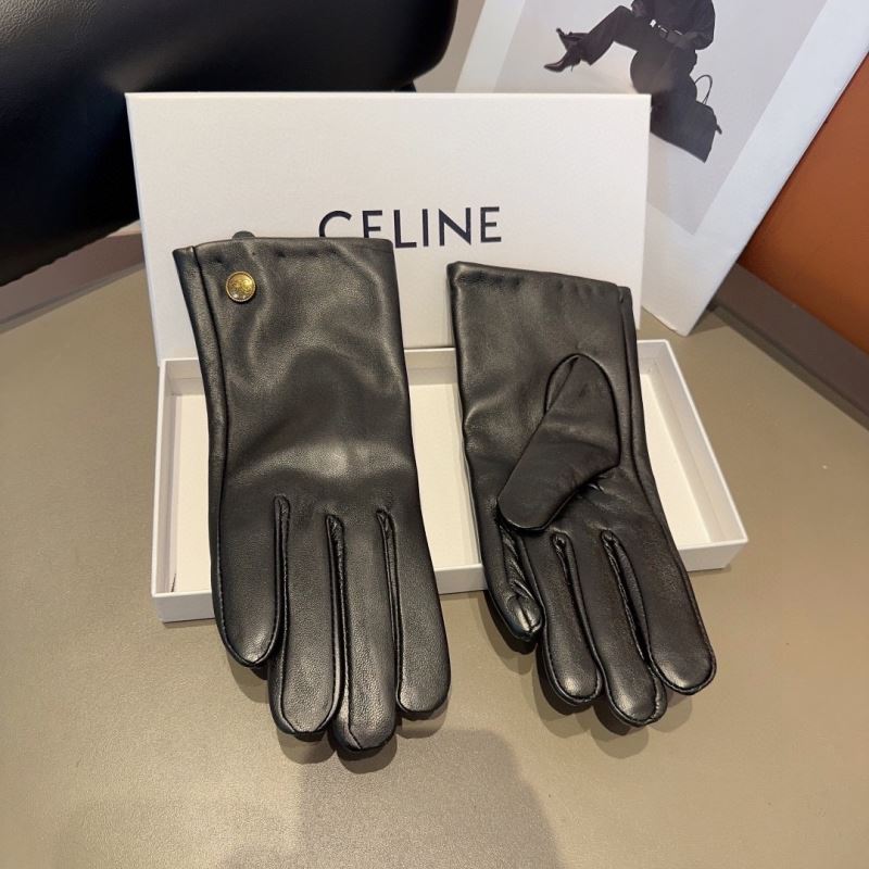 Celine Gloves