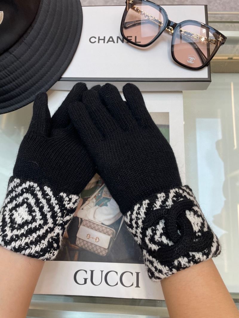 Chanel Gloves