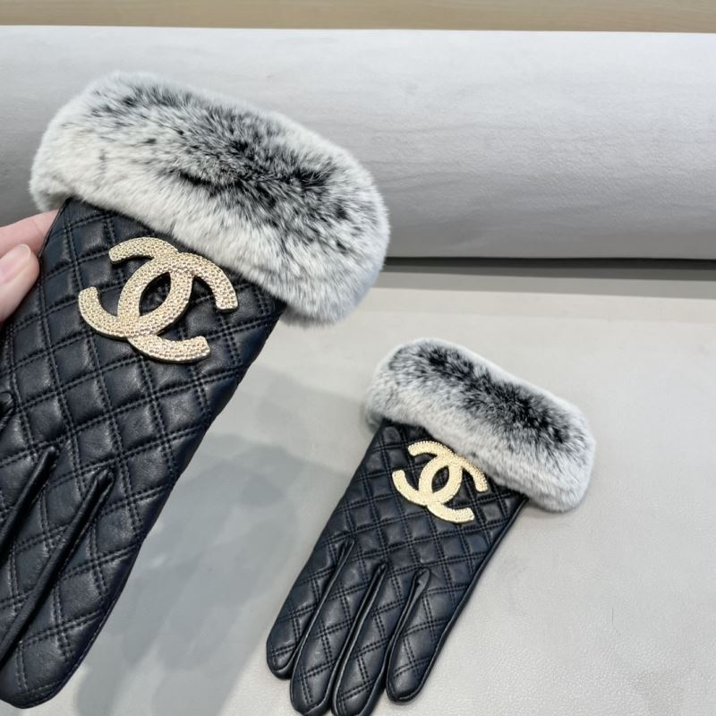 Chanel Gloves