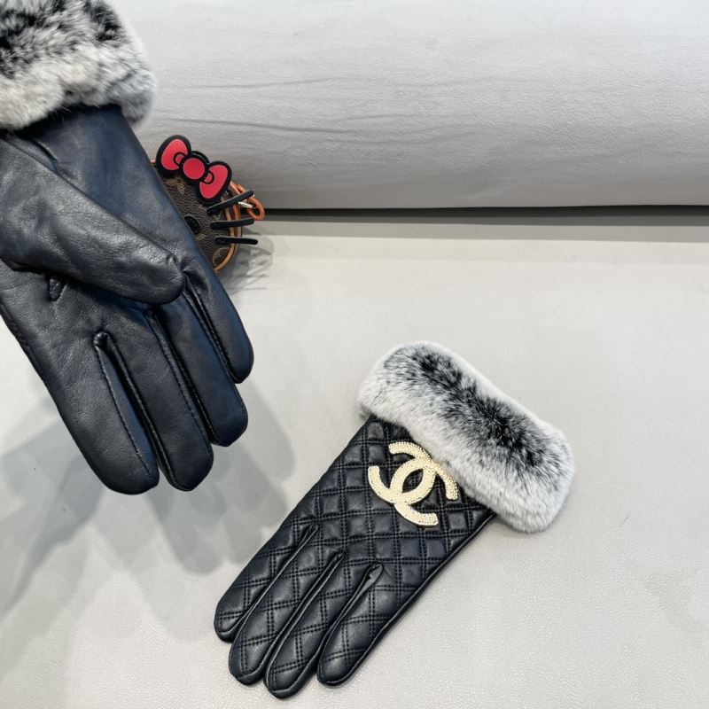 Chanel Gloves