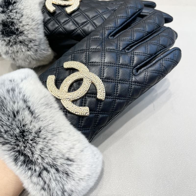 Chanel Gloves