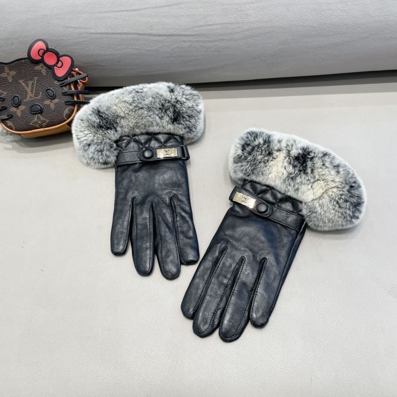 Chanel Gloves