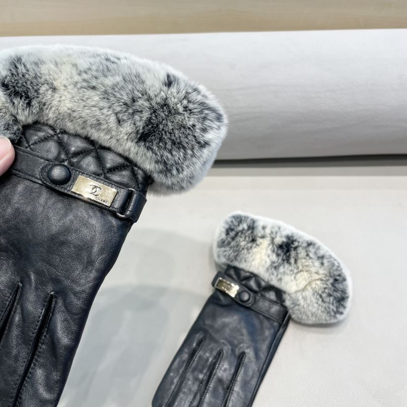 Chanel Gloves