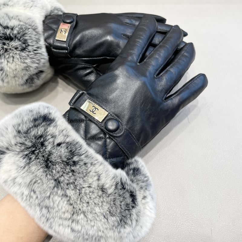 Chanel Gloves