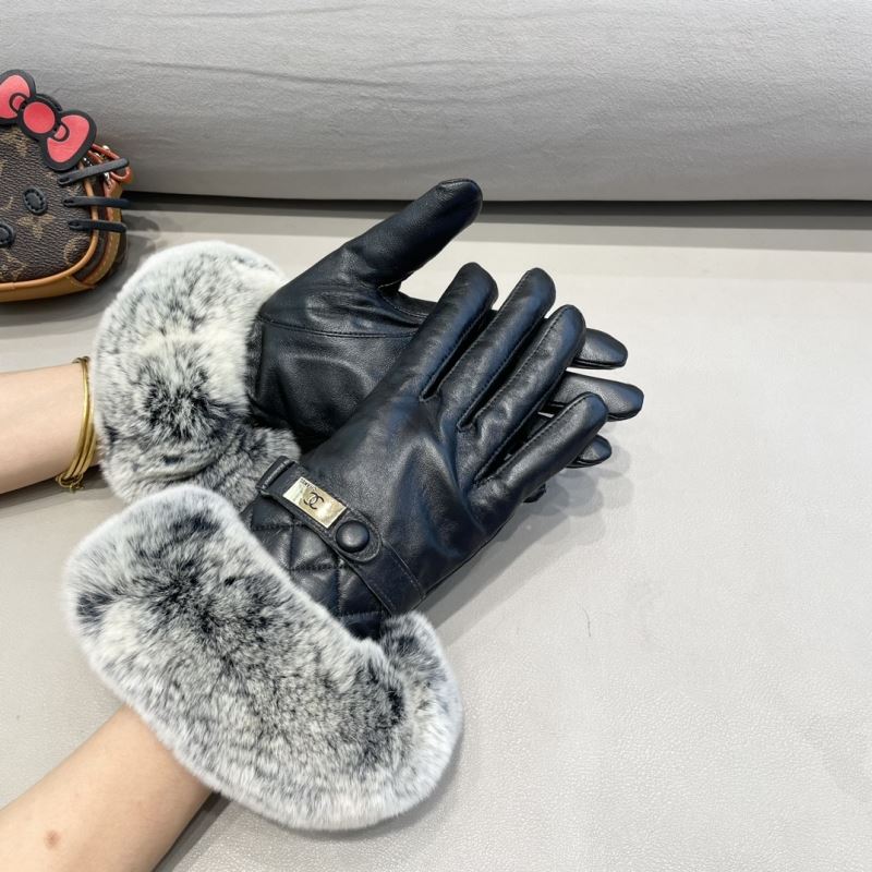 Chanel Gloves