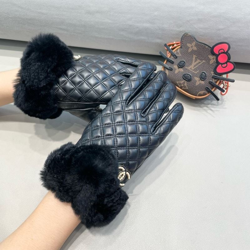 Chanel Gloves