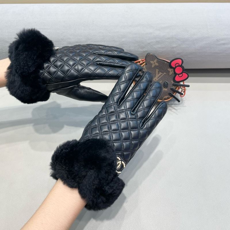 Chanel Gloves