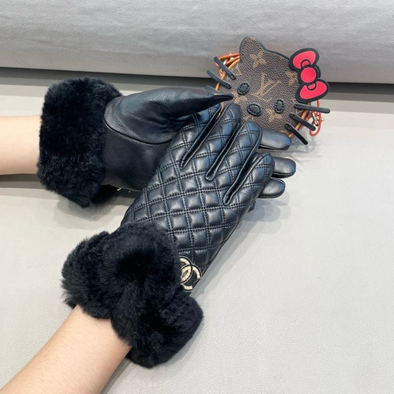 Chanel Gloves