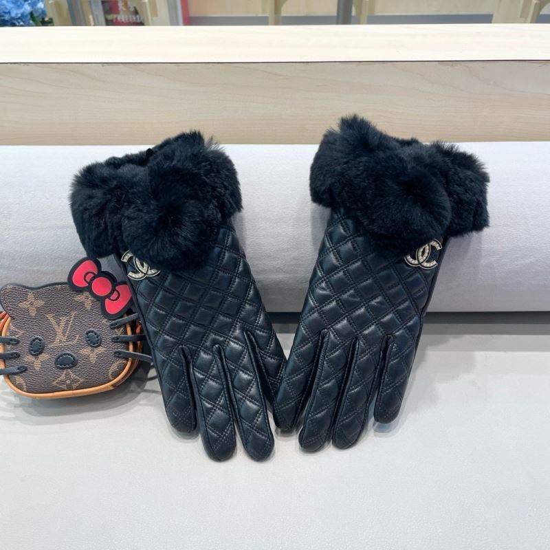 Chanel Gloves