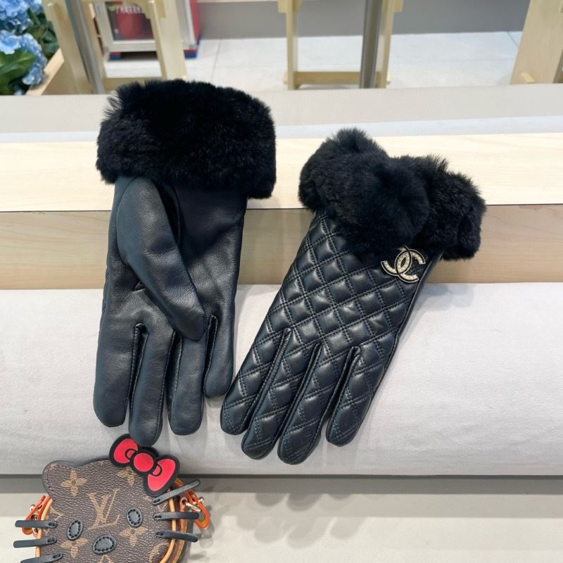 Chanel Gloves