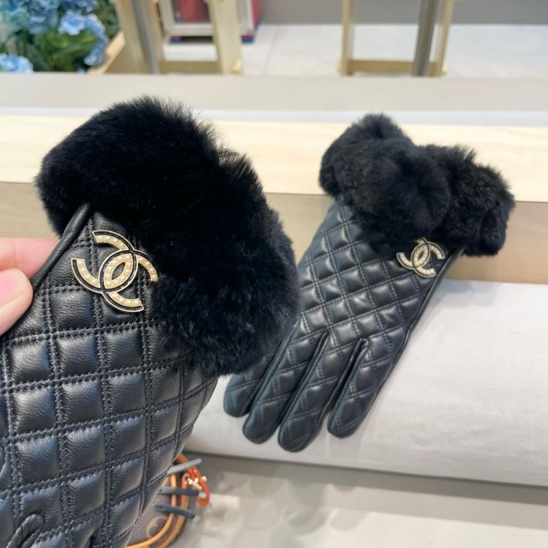 Chanel Gloves