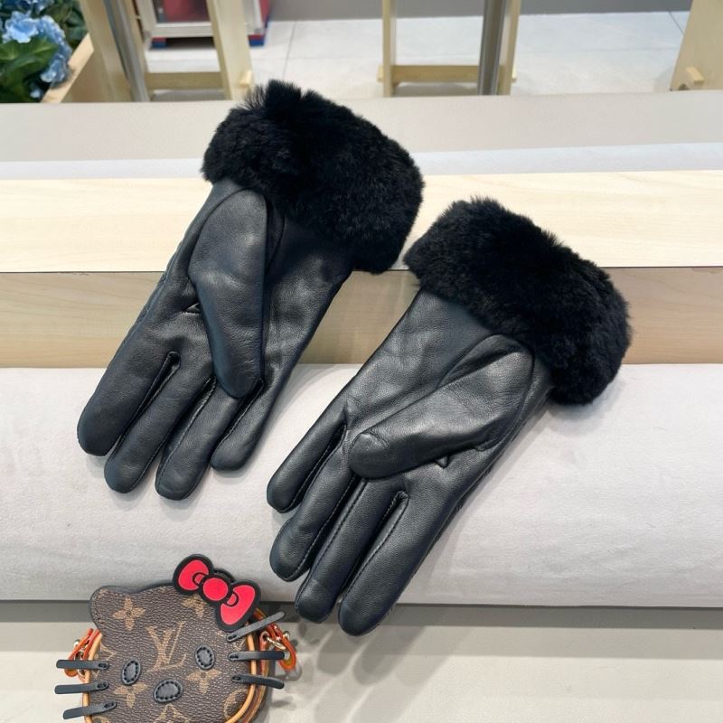 Chanel Gloves