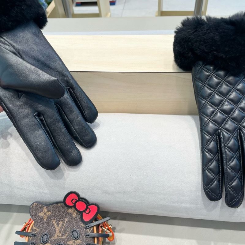 Chanel Gloves