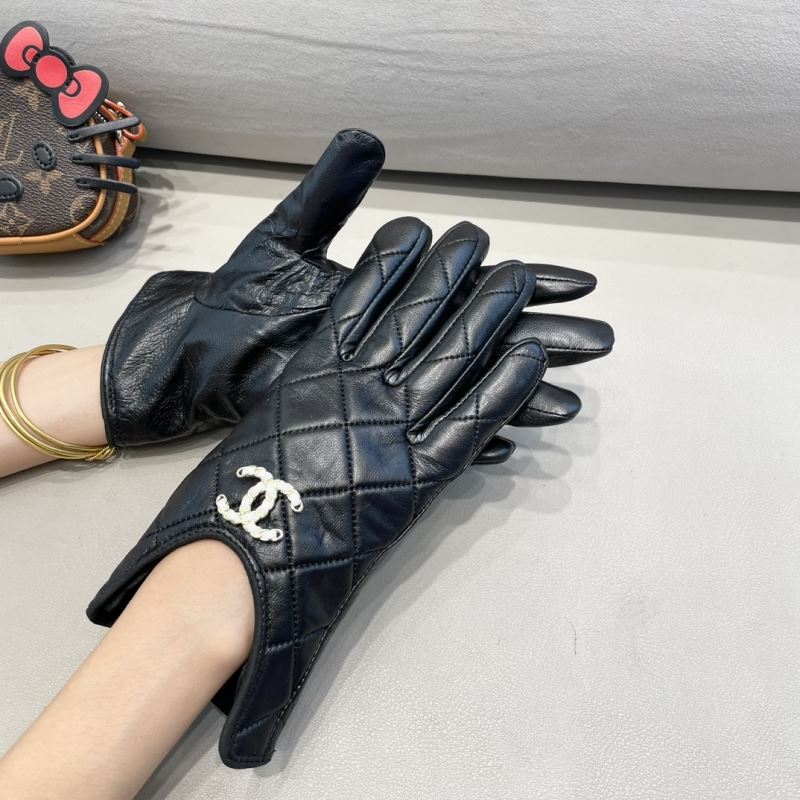 Chanel Gloves