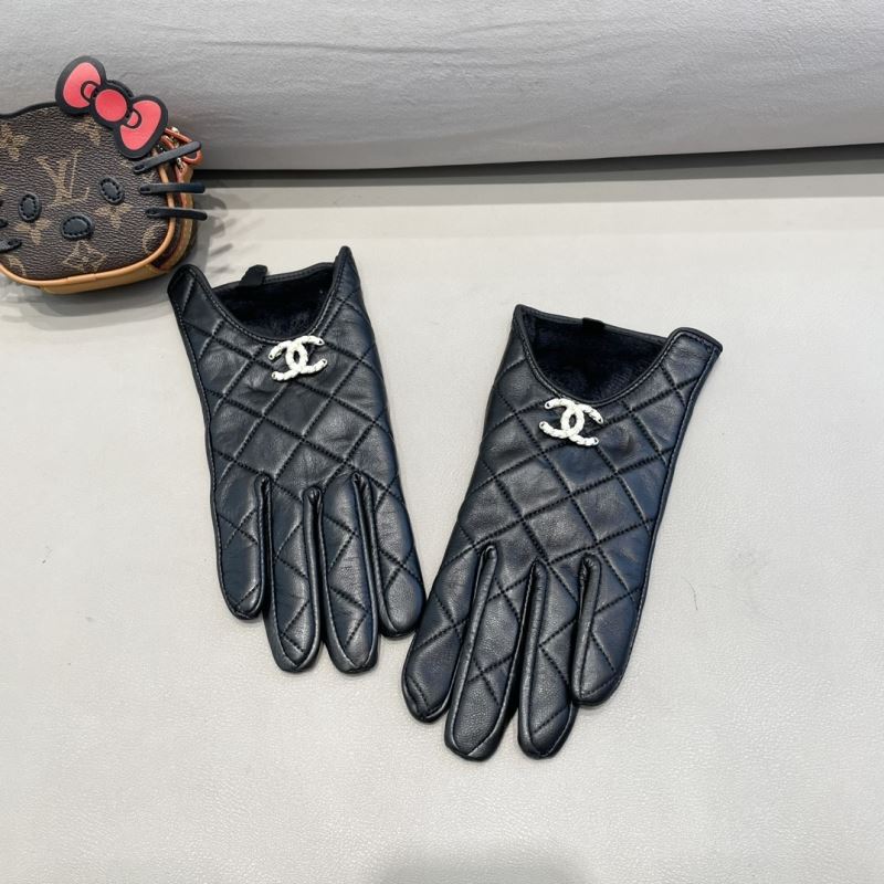 Chanel Gloves