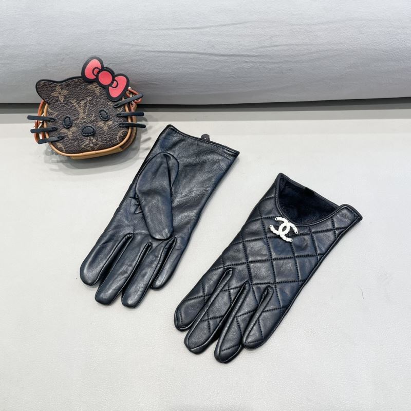 Chanel Gloves