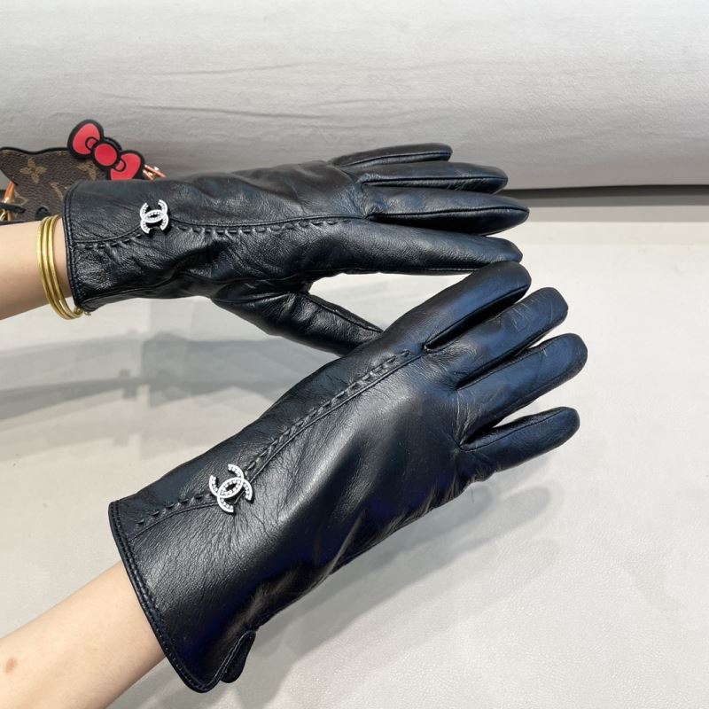 Chanel Gloves