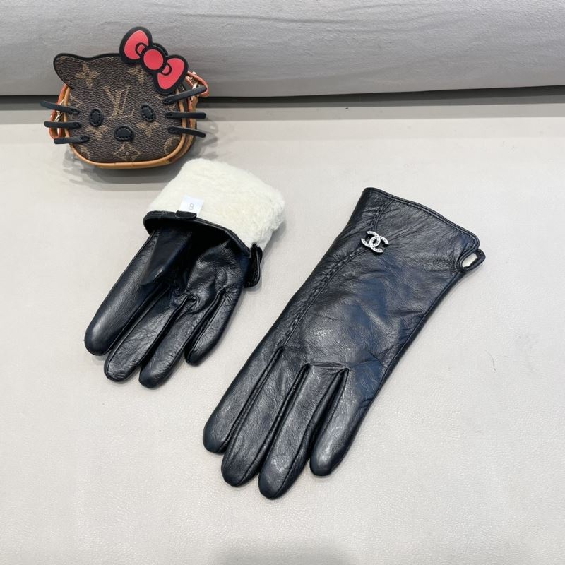 Chanel Gloves