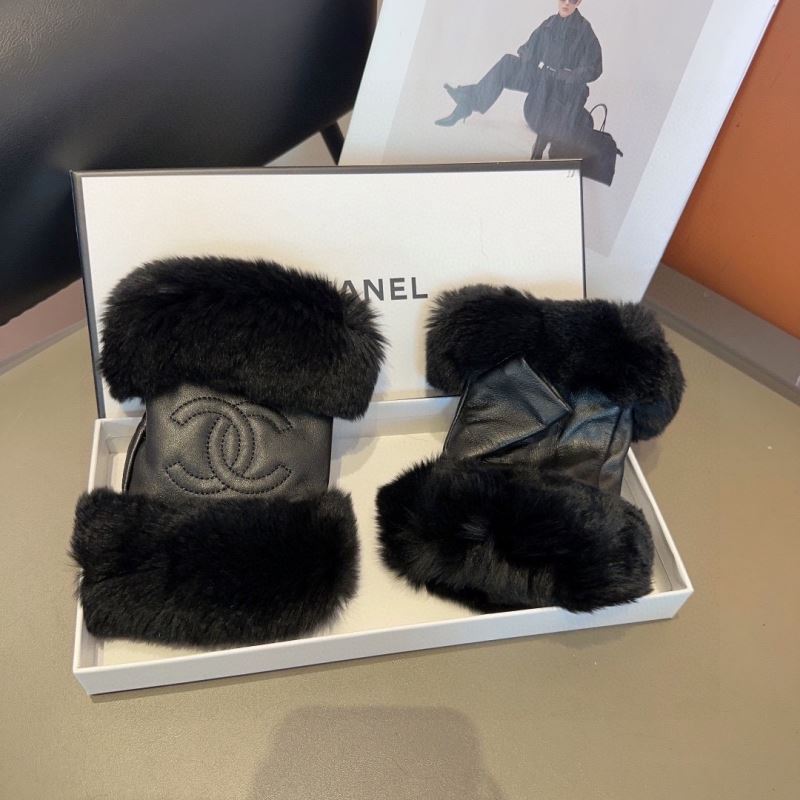 Chanel Gloves