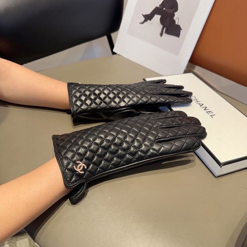 Chanel Gloves