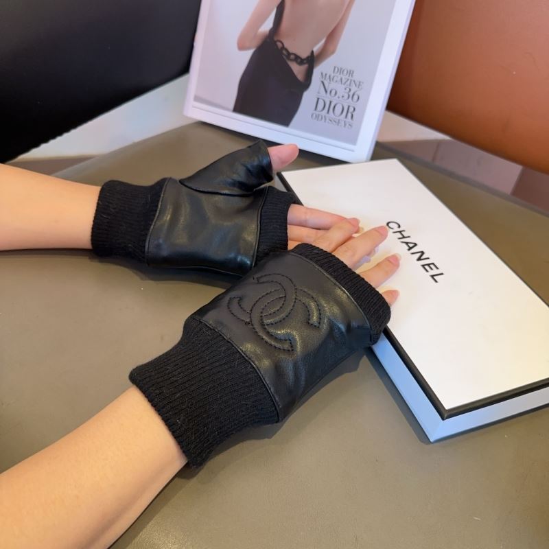 Chanel Gloves