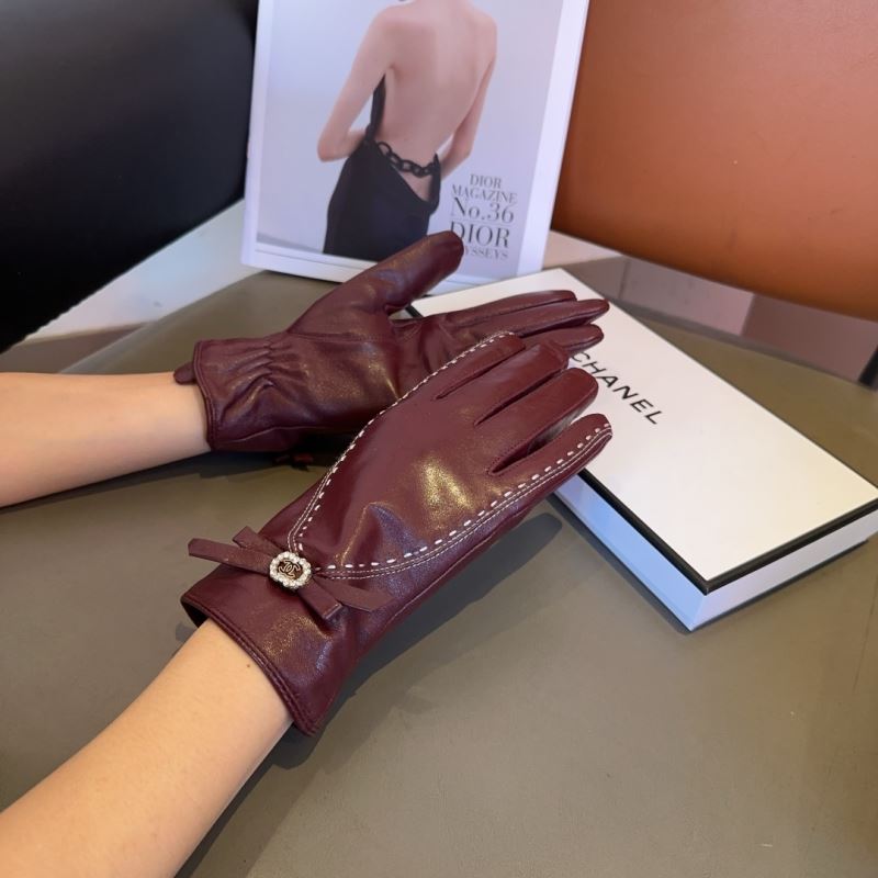 Chanel Gloves