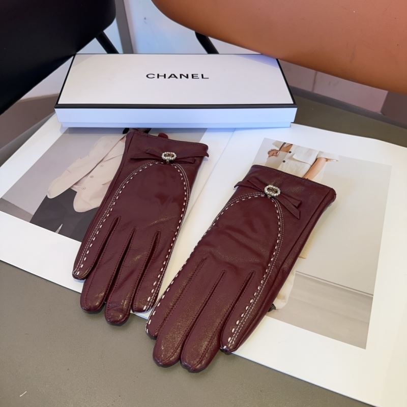 Chanel Gloves