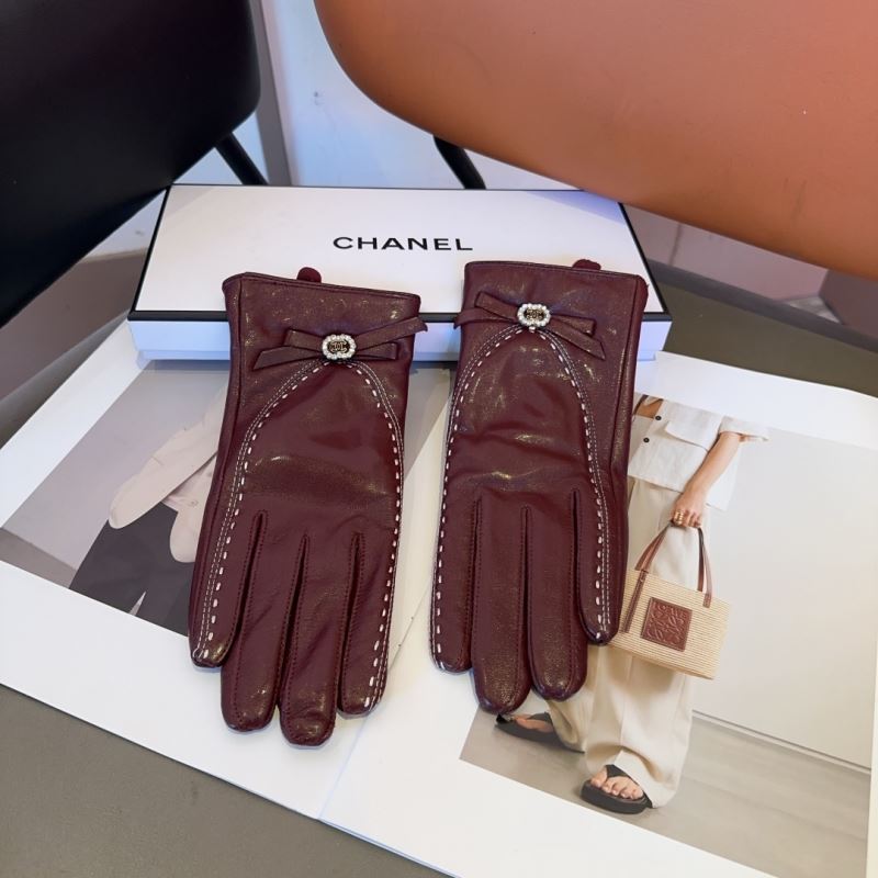 Chanel Gloves