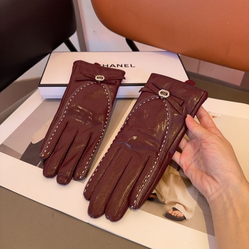 Chanel Gloves