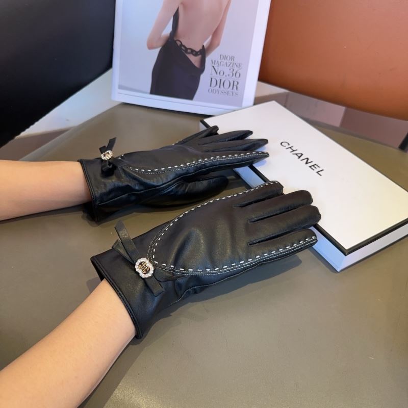 Chanel Gloves