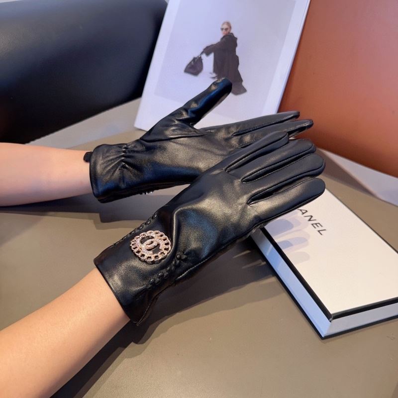 Chanel Gloves