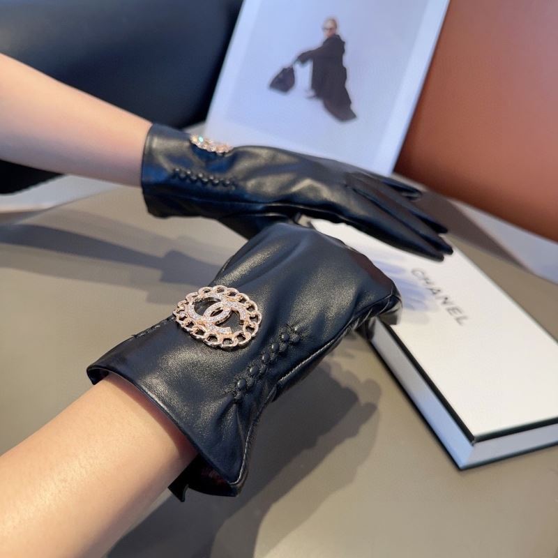 Chanel Gloves