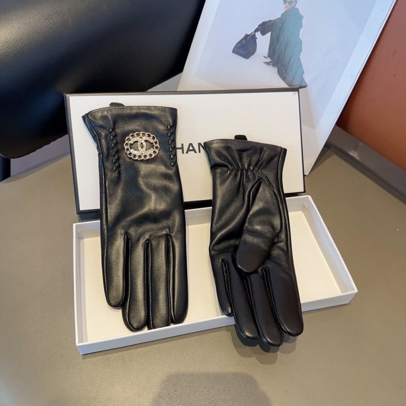 Chanel Gloves