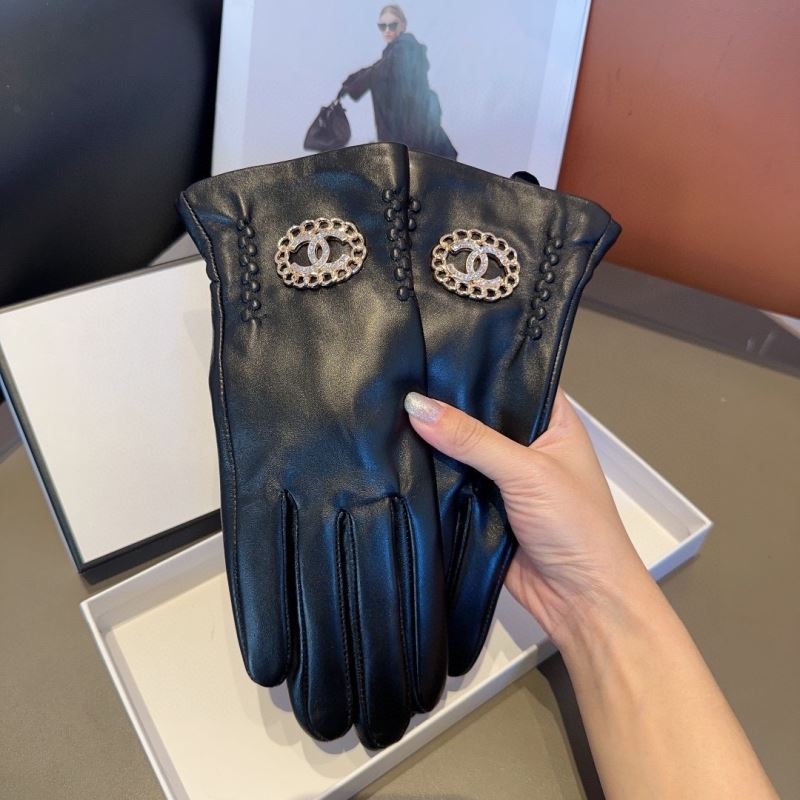 Chanel Gloves