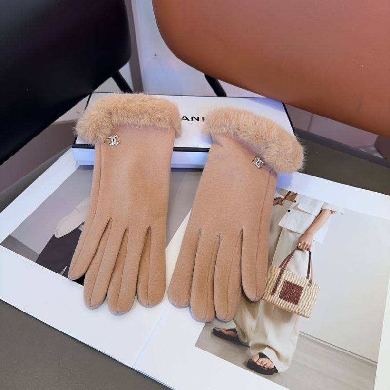 Chanel Gloves