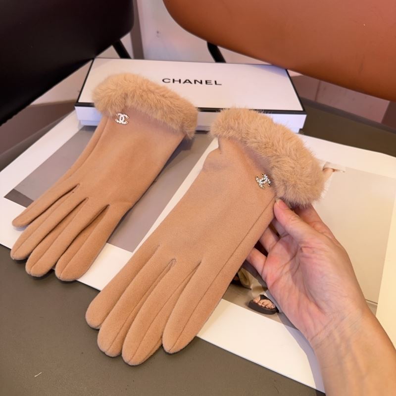 Chanel Gloves