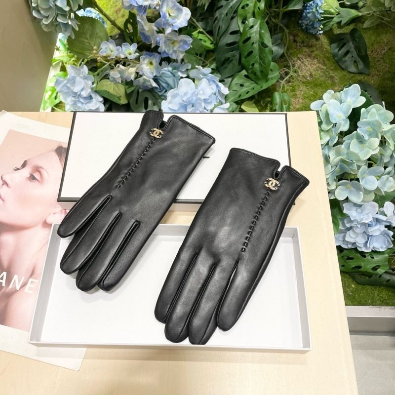 Chanel Gloves