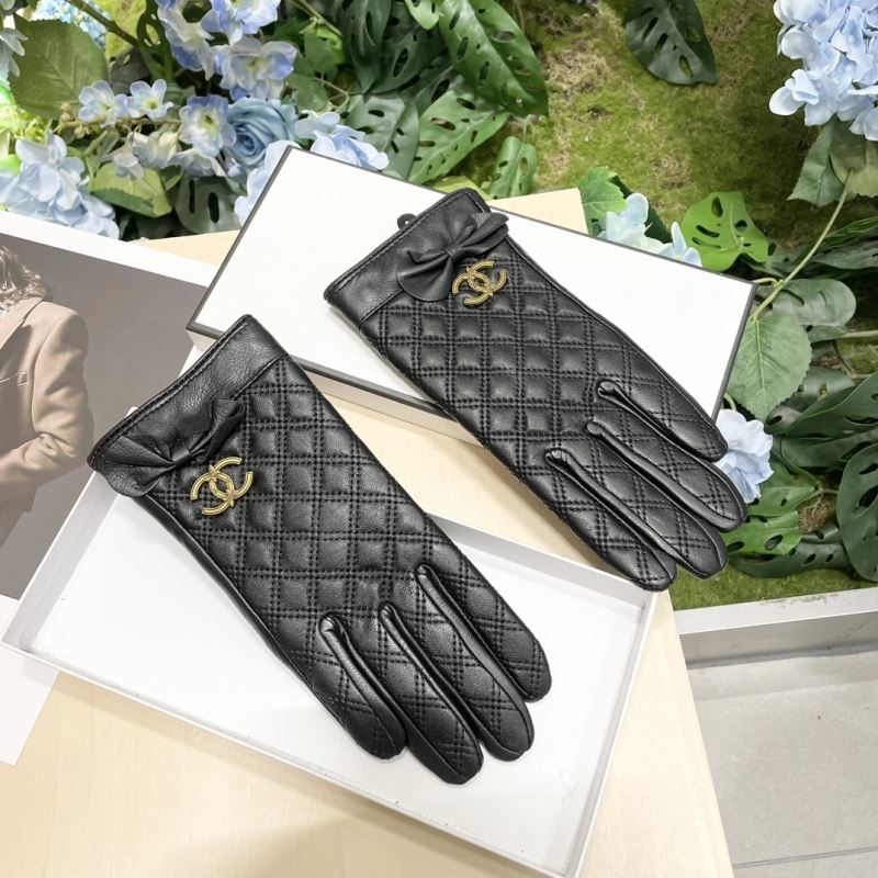 Chanel Gloves