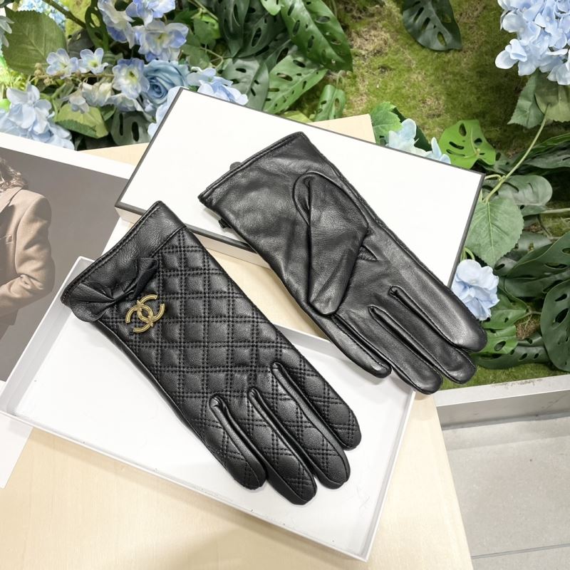 Chanel Gloves