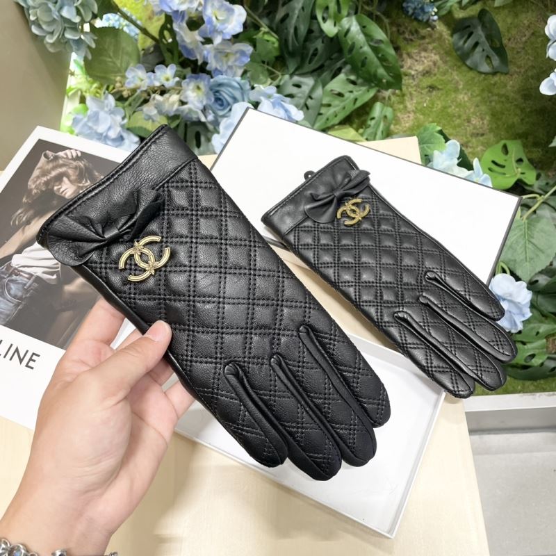 Chanel Gloves