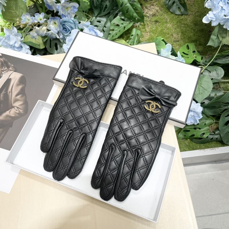 Chanel Gloves