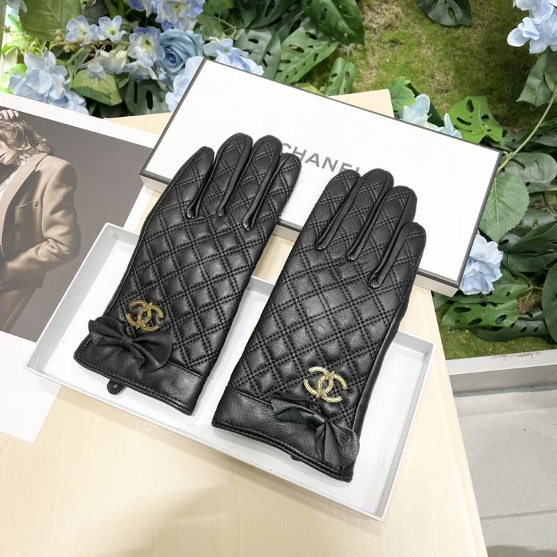 Chanel Gloves