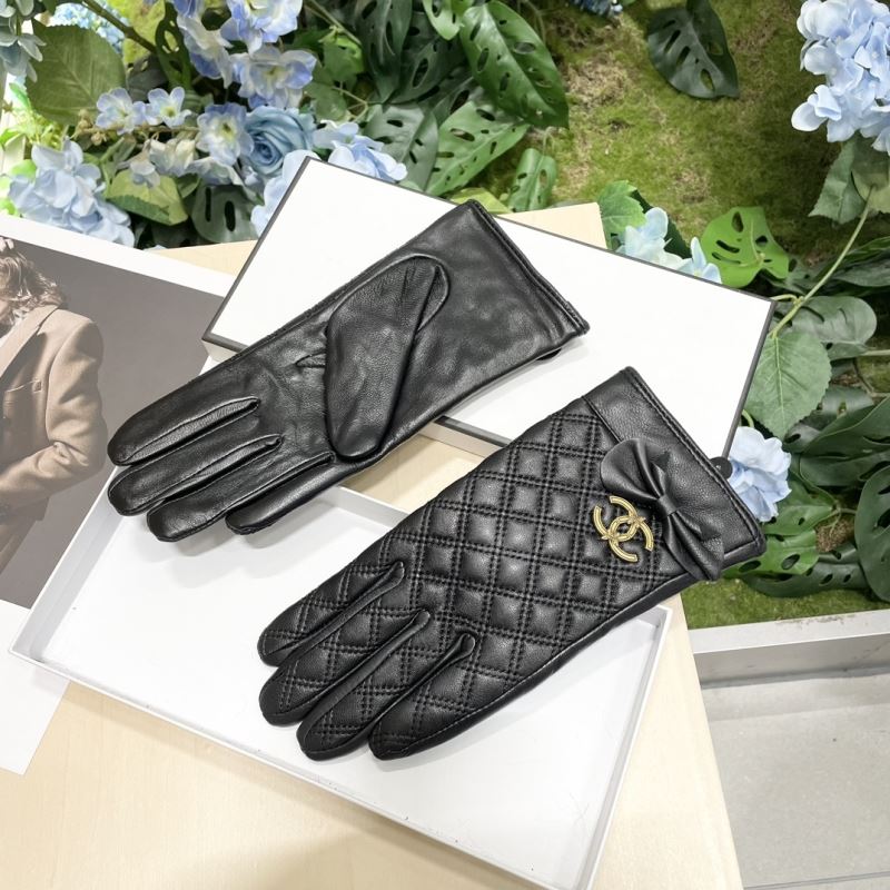 Chanel Gloves