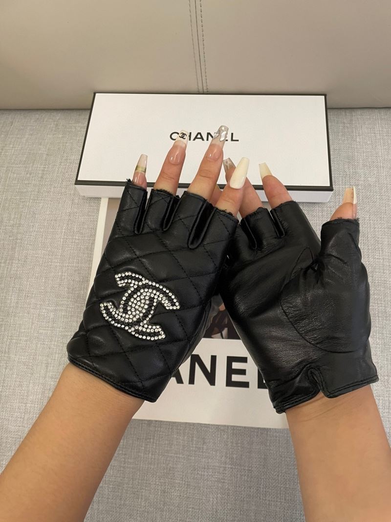 Chanel Gloves