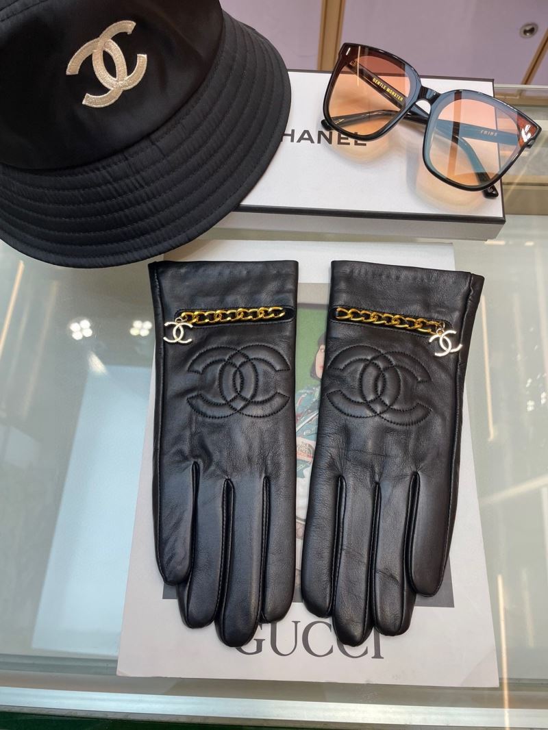 Chanel Gloves