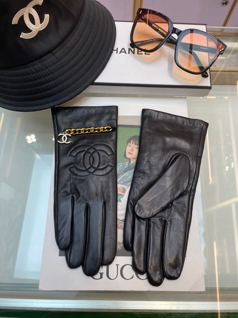 Chanel Gloves