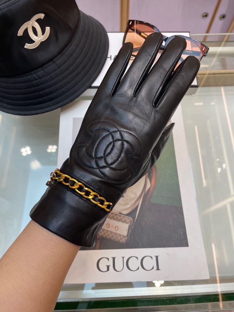 Chanel Gloves